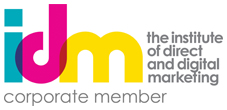 IDM logo