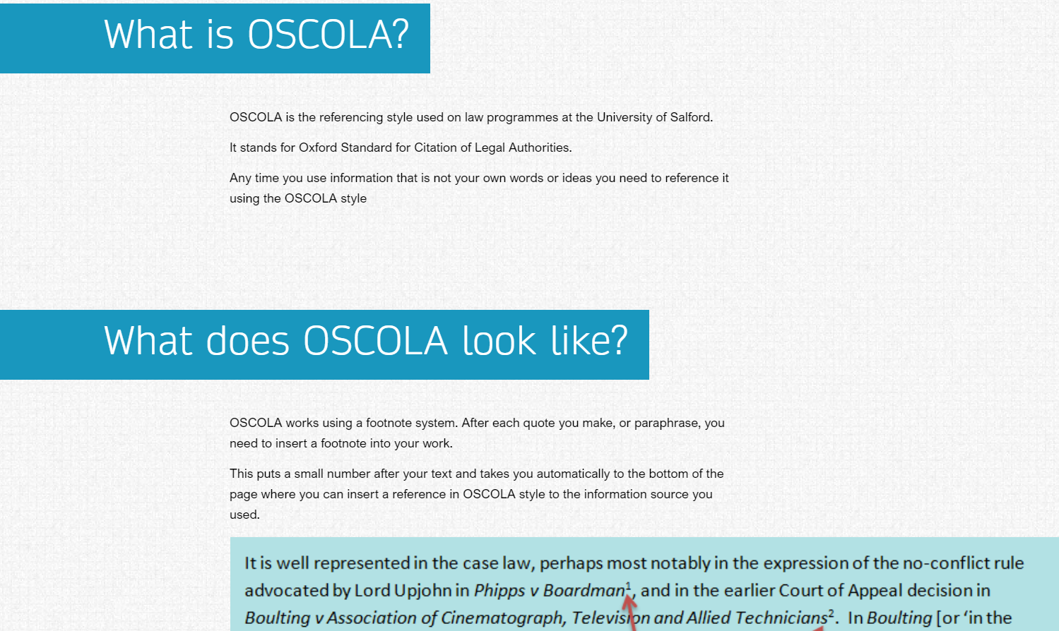how to cite dissertation oscola