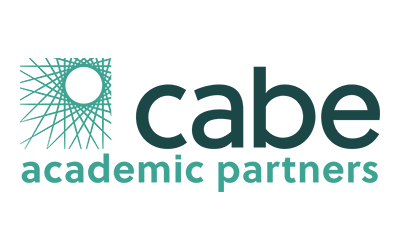 CABE academic partners logo