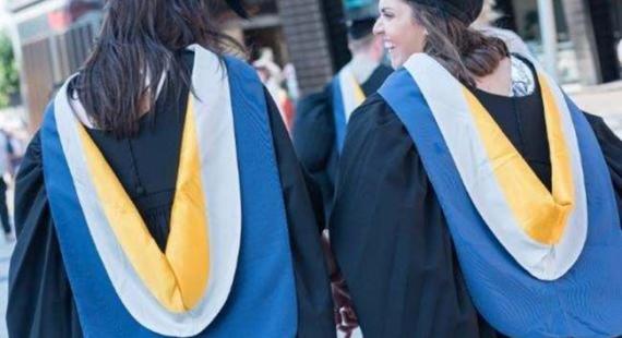 Graduation | University of Salford